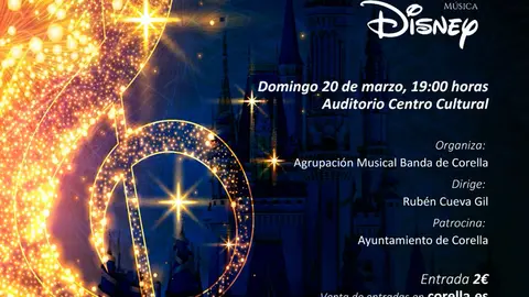 Concierto en Corella de A&ntilde;o Nuevo a cargo de la Banda de M&uacute;sica