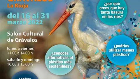 Exposici&oacute;n en Gr&aacute;valos &lsquo;Micropl&aacute;sticos Macrobasura&rsquo;