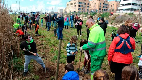 dia del arbol tudela 2022 2