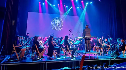 La Banda de Valtierra volvi&oacute; a los escenarios 1