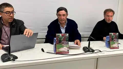 Presentación libro poemas 1