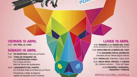 Fiestas de la juventud 2022 en Arguedas
