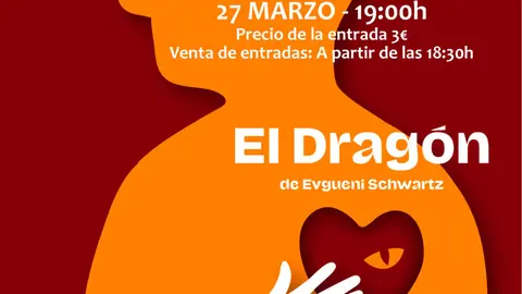 Teatro en Murchante El Drag&oacute;n