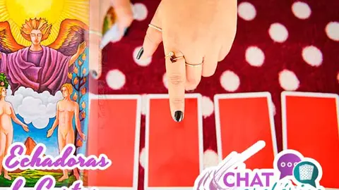 Echadoras de cartas