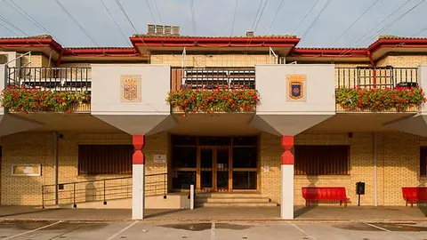 Cadreita Ayuntamiento