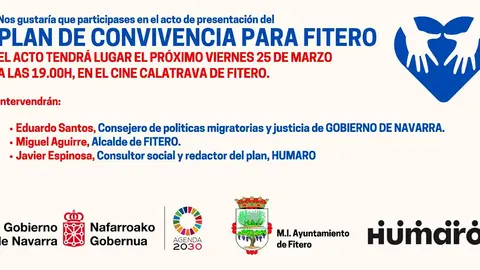 Plan de Convivencia para Fitero
