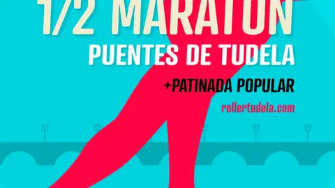 II Roller 1:2 Marat&oacute;n &lsquo;Puentes de Tudela&rsquo;