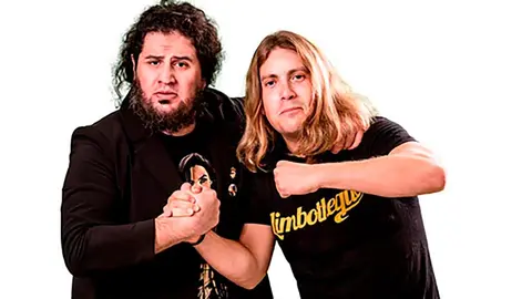 Jaime Caravaca y Grison Beatbox visitar&aacute;n el pr&oacute;ximo viernes 29 la localidad riojana de Alfaro