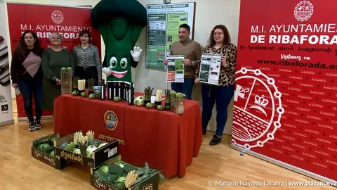 Ribaforada verduras 1