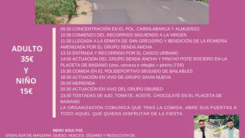 X Concentraci&oacute;n Rociera de Murchante