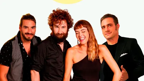 Concierto en Marcilla con Demode Quartet