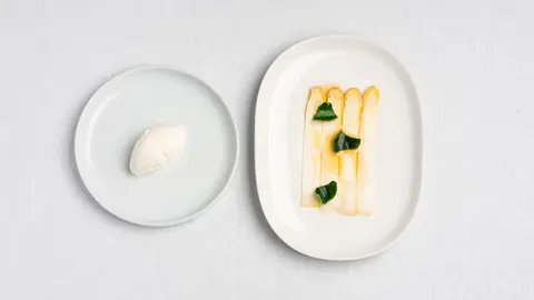 esparrago blanco fiestas verduras