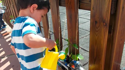 Escuela infantil biling&uuml;e 'Lourdes'