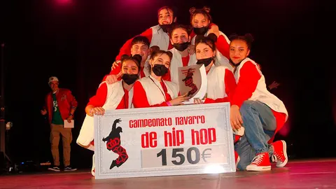 Ribaforada Campeonato Navarro De Hip Hop 13
