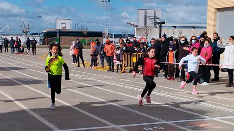 XXII Campeonato de Atletismo Moncayo-La Ribera Ribaforada 3