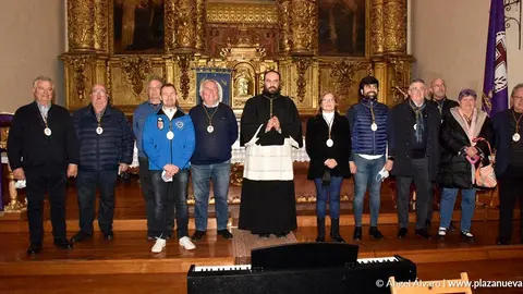Semana Santa Tudela Medallas