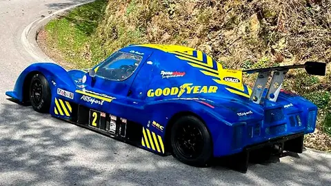Campeonato Navarra Automovilismo Monta&ntilde;a 1