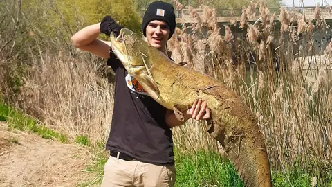 Mario Ibarra Serrano pescador 2