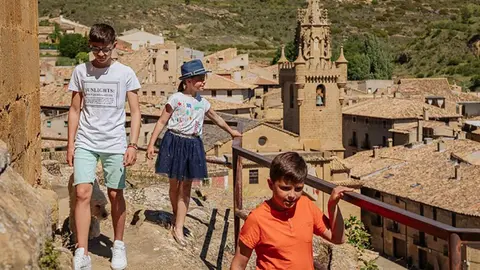 RUTA UNCASTILLO PREPIRINEO CLANDESTINO