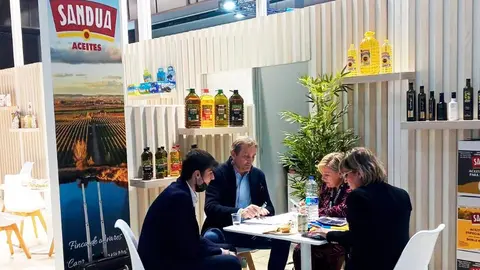 Sand&uacute;a alimentaria 5
