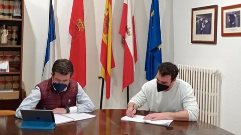 En el marco del convenio firmado recientemente en el consistorio y la C&aacute;mara, el ayuntamiento de Ablitas ha constituido la Comunidad Energ&eacute;tica local Navarra TODA Energ&iacute;a