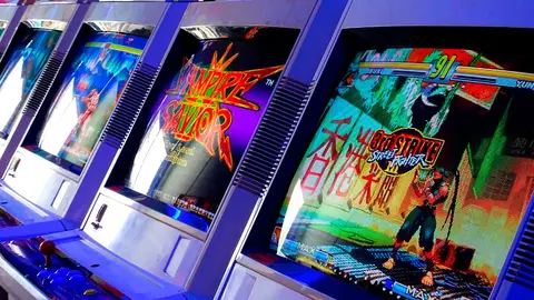 Mikado Game Center arcade 2022 1