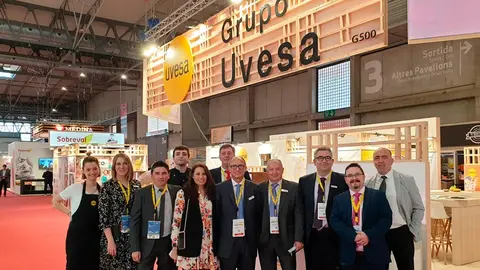 Uvesa Alimentaria 2 2022