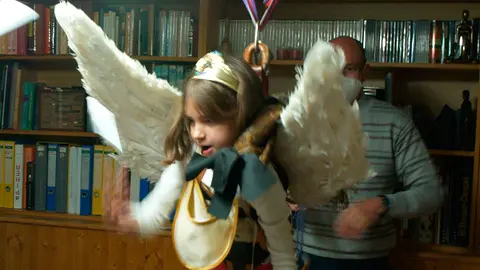 &Aacute;ngel 2022 Ver&oacute;nica 1