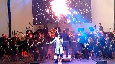 Murchante concierto Eurovision 1