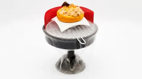 El pincho &lsquo;Angelines&rsquo; de Casa Perico en Larraga result&oacute; ganador del Premio Sand&uacute;a en la XXII Semana del Pincho