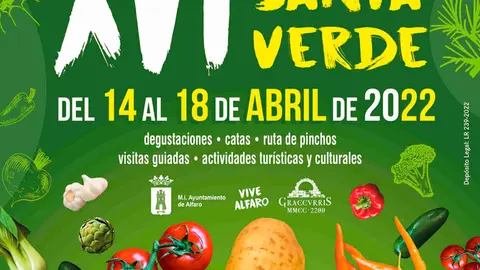 XVI Semana Santa Verde de Alfaro