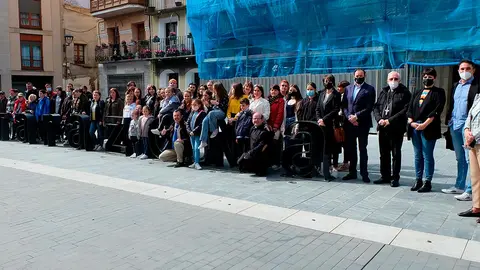 Tarazona refugiados Ucrania abril 4