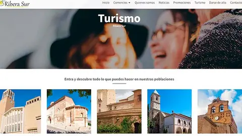 Ribera Sur es... turismo
