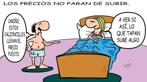 URTU Los precios no paran de subir (19-4-22)