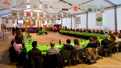 Fiestas de la Verdura 2022 Cata de vino  4