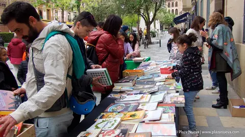 Fiestas de la Verdura 2022 Evento Biblioteca 1