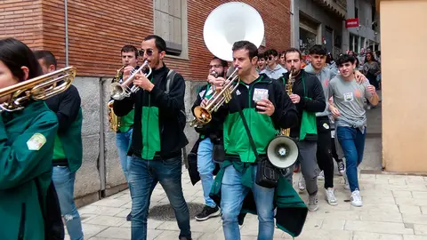 Fiestas de la Verdura Tudela Quintos 2