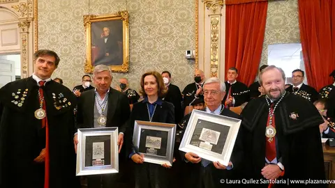 Fiestas de la Verdura Tudela Cap&iacute;tulo General de la Orden del Volat&iacute;n 10