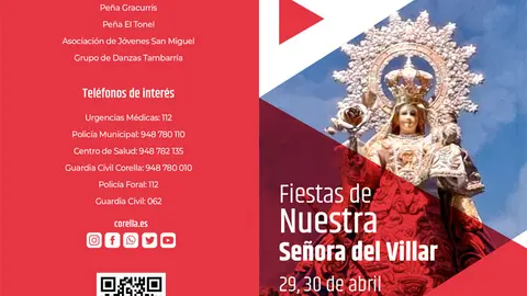 Corella programa Villar 2022 1