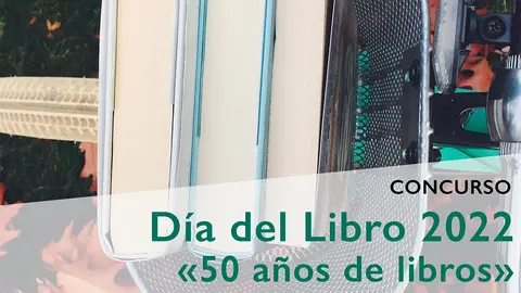 Concurso D&iacute;a del Libro UNED Tudela