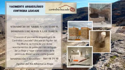 Visitas guiadas Aguilar R&iacute;o Alhama