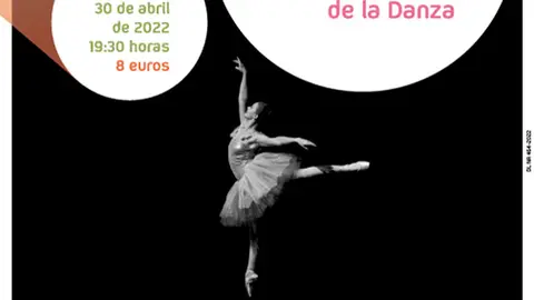 Cartel danza 2022