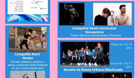 IV -Ribera en Danza