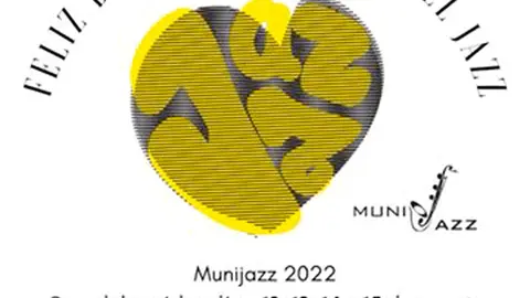 Cartel D&iacute;a Internacional del Jazz