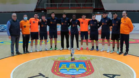 Ribera Navarra Tercera Divisi&oacute;n Campe&oacute;n de Copa