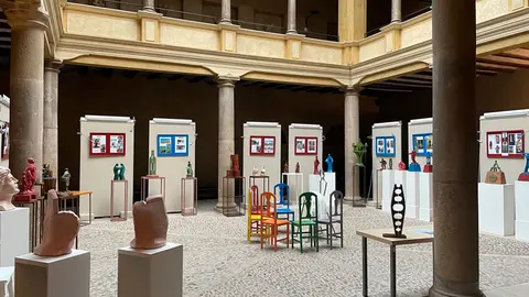 Exposici&oacute;n Boreg&aacute;n hasta el 3 de junio