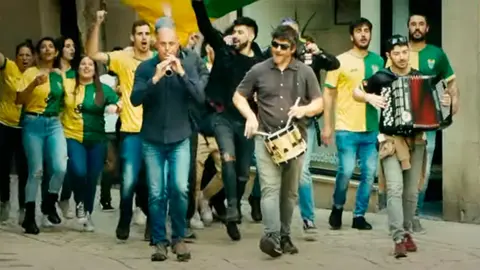 Videoclip Himno Uni&oacute;n Tutera