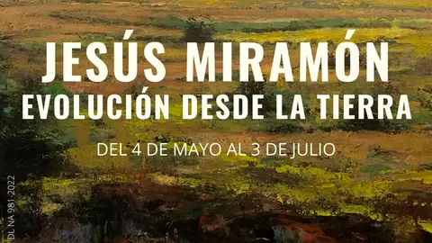 Expo Evoluci&oacute;n Jes&uacute;s Miram&oacute;n