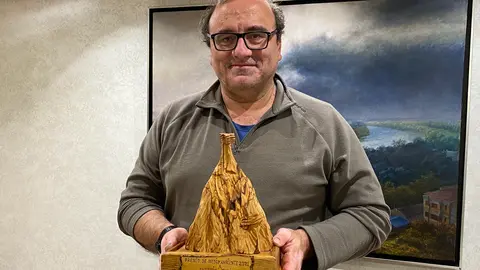 Antonio Turiel, Premio Medio Ambiente 2022.