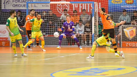 Ribera versus Ja&eacute;n Para&iacute;so